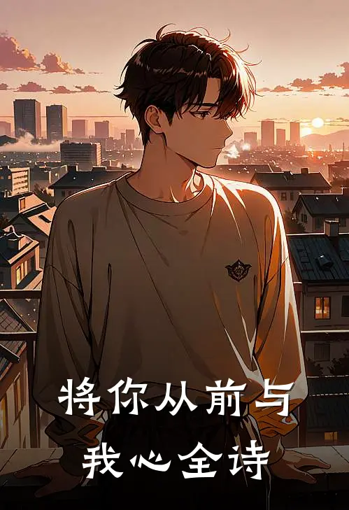 将你从前与我心全诗