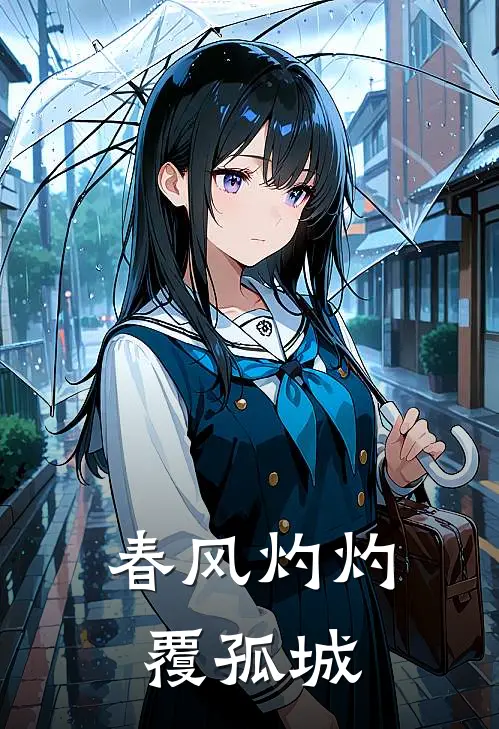 春风灼灼覆孤城