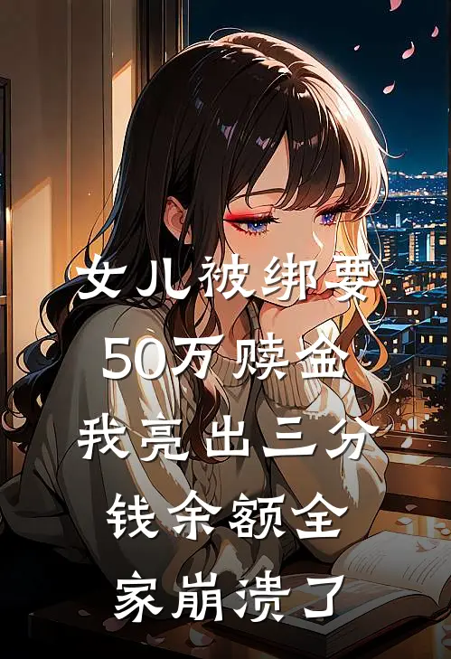 女儿被绑要50万赎金，我亮出三分钱余额全家崩溃了(江莉娜许仁贤)免费阅读无弹窗_最新好看小说推荐女儿被绑要50万赎金，我亮出三分钱余额全家崩溃了江莉娜许仁贤