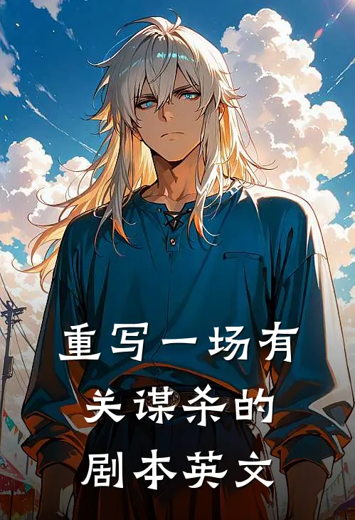 重写一场有关谋杀的剧本英文