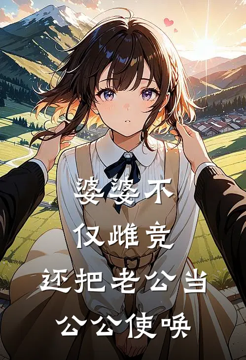 婆婆不仅雌竞，还把老公当公公使唤