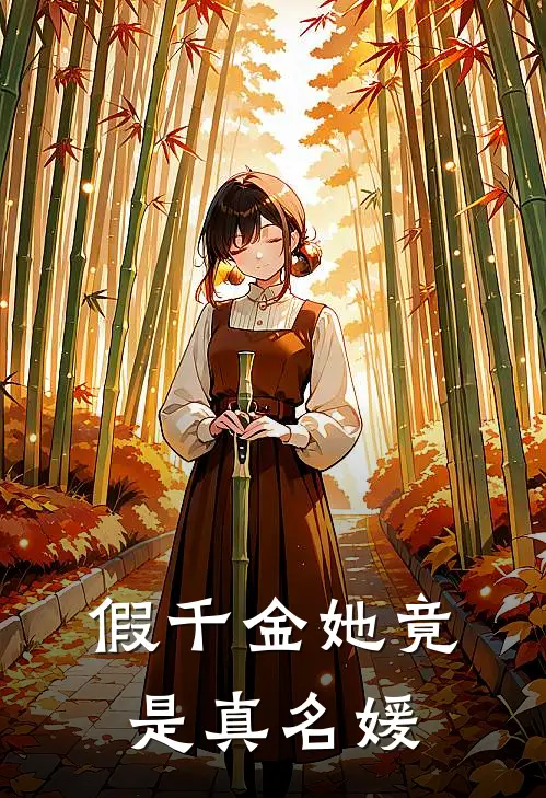 假千金她竟是真名媛