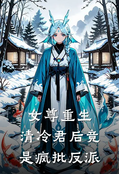 女尊重生：清冷君后竟是疯批反派