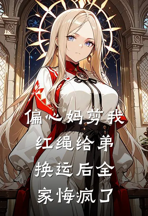 偏心妈剪我红绳给弟换运后全家悔疯了