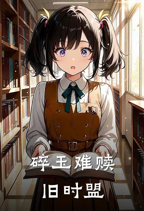 碎玉难赎旧时盟