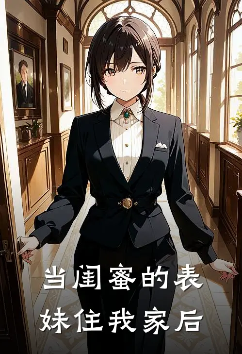 当闺蜜的表妹住我家后