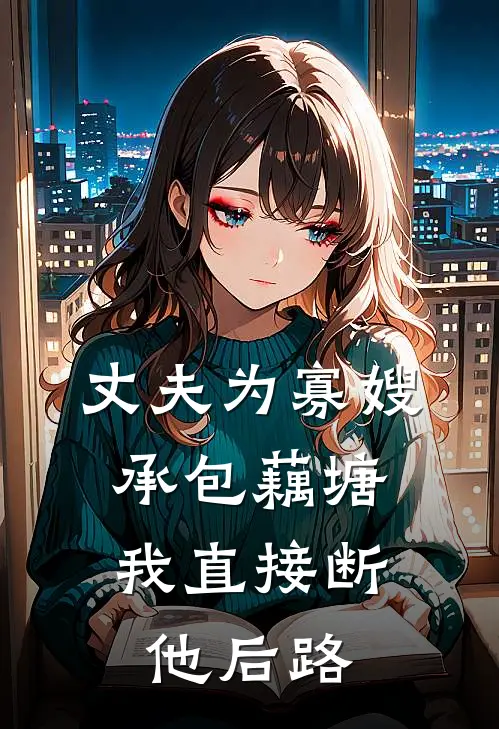 丈夫为寡嫂承包藕塘，我直接断他后路