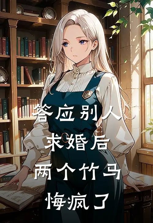 答应别人求婚后，两个竹马悔疯了