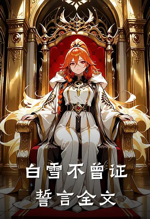 白雪不曾证誓言全文