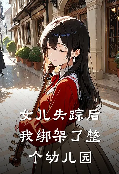 女儿失踪后我绑架了整个幼儿园