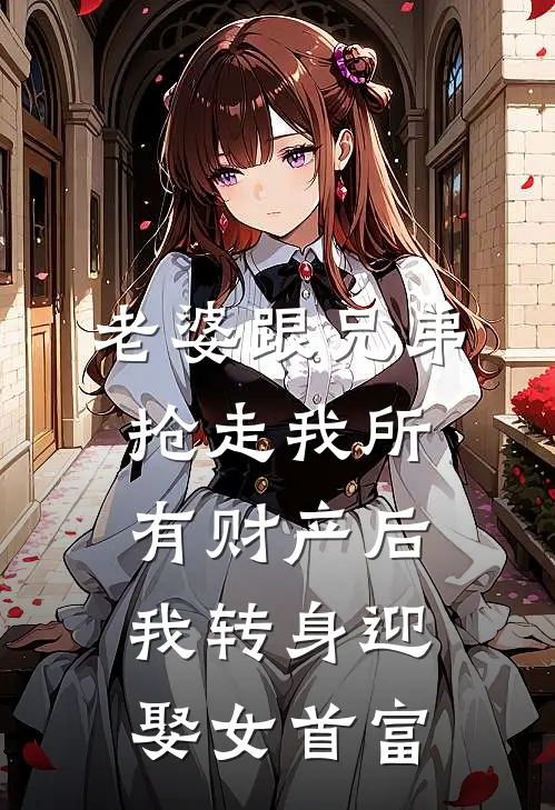 我妻子(老婆跟兄弟抢走我所有财产后，我转身迎娶女首富)全本免费在线阅读_(老婆跟兄弟抢走我所有财产后，我转身迎娶女首富)完结版免费在线阅读