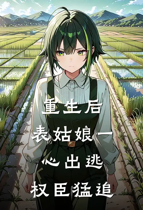 重生后，表姑娘一心出逃，权臣猛追