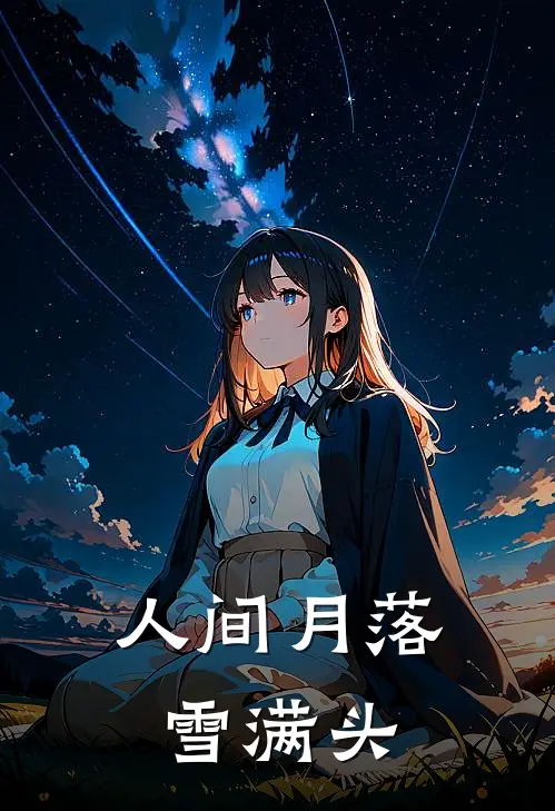 人间月落雪满头