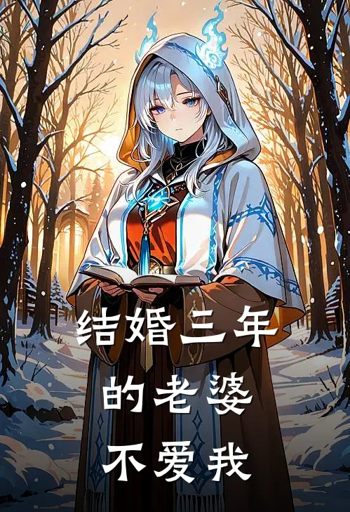 结婚三年的老婆，不爱我