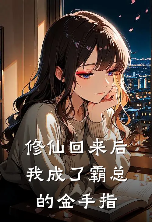修仙回来后，我成了霸总的金手指