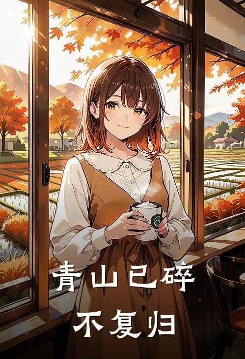 青山已碎不复归