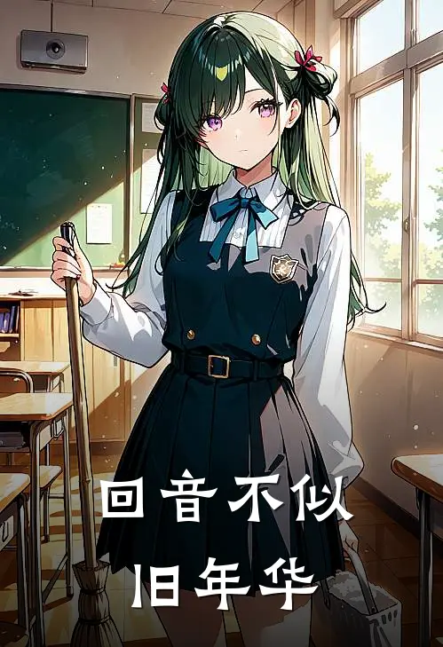 回音不似旧年华