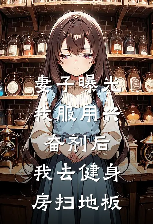 妻子曝光我服用兴奋剂后，我去健身房扫地板