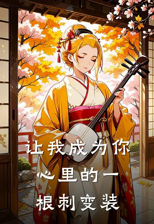 让我成为你心里的一根刺变装