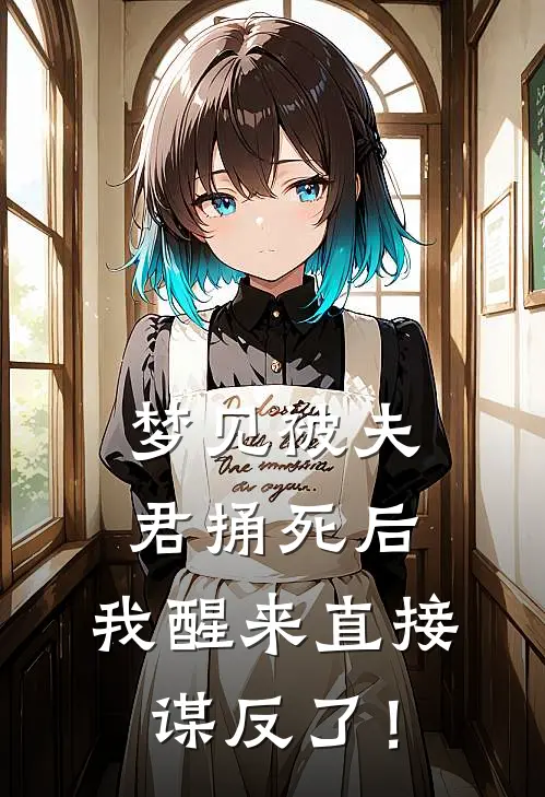 梦见被夫君捅死后，我醒来直接谋反了！(沈俊彦顾清妍)完整版免费小说_完结版小说推荐梦见被夫君捅死后，我醒来直接谋反了！(沈俊彦顾清妍)