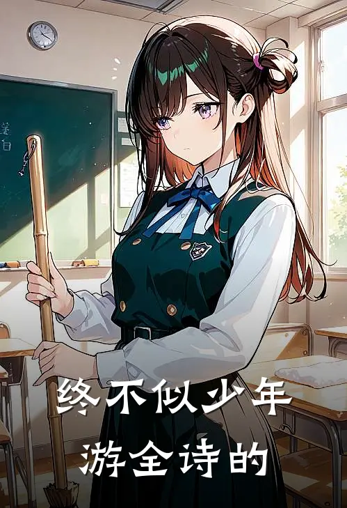 终不似少年游全诗的