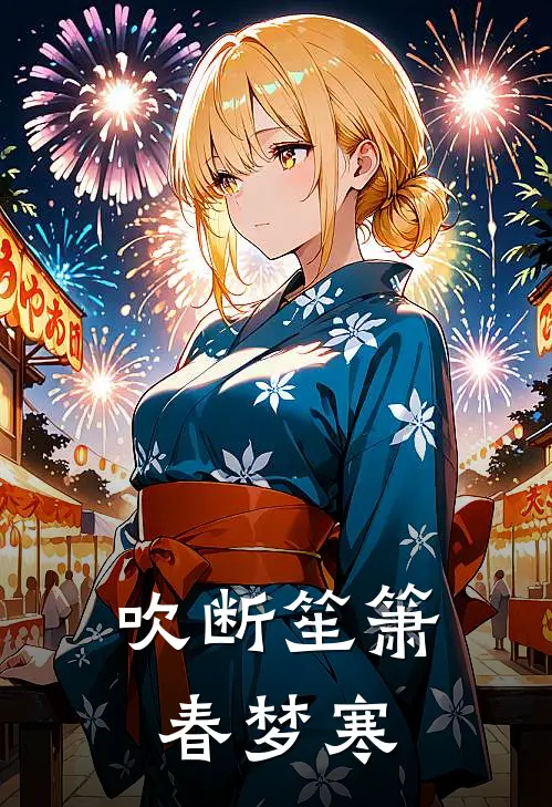 吹断笙箫春梦寒