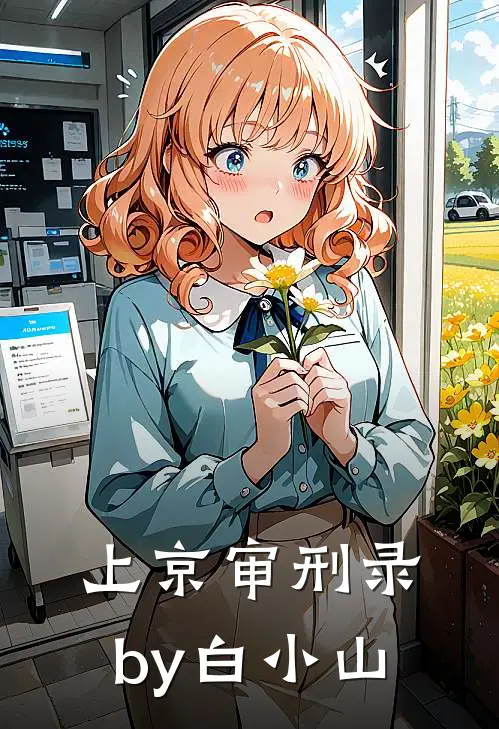 上京审刑录by白小山