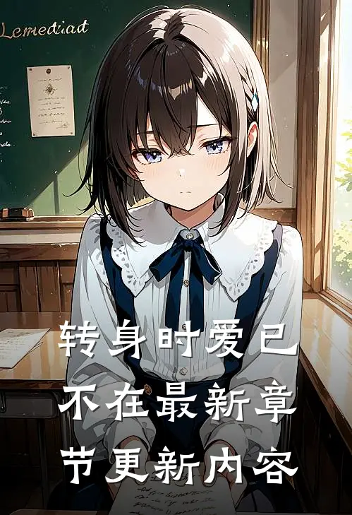 转身时爱已不在最新章节更新内容