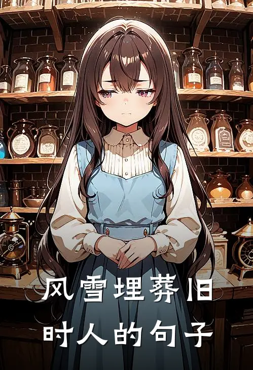 风雪埋葬旧时人的句子