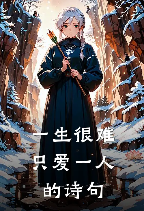 一生很难只爱一人的诗句