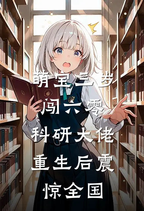 萌宝三岁闯六零，科研大佬重生后震惊全国(周知秋赵秀梅)全文在线阅读_(萌宝三岁闯六零，科研大佬重生后震惊全国)精彩小说
