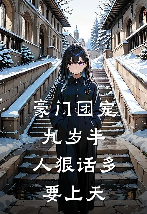 豪门团宠九岁半，人狠话多要上天(陆霆陆知意)阅读免费小说_完本热门小说豪门团宠九岁半，人狠话多要上天陆霆陆知意