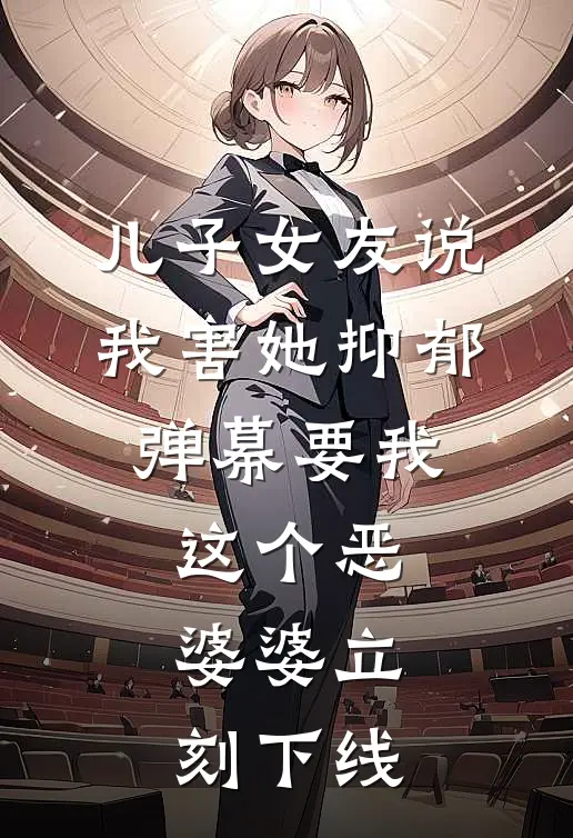 儿子女友说我害她抑郁，弹幕要我这个恶婆婆立刻下线