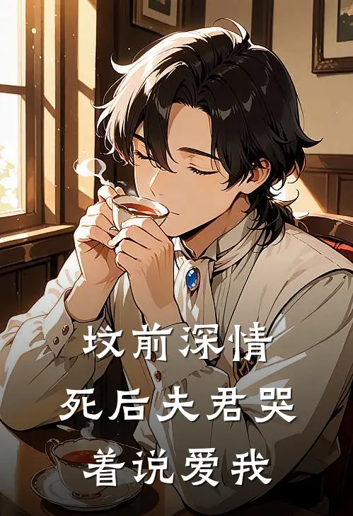 坟前深情，死后夫君哭着说爱我