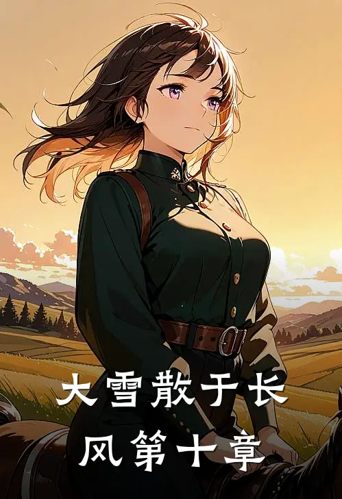 大雪散于长风第十章
